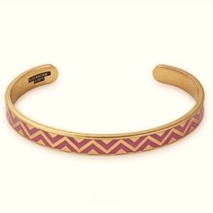 Alex and Ani Grape Sangria Cuff Bracelet